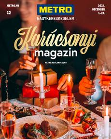 Metro - Karácsonyi magazin