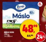 MÁSLO BONI 250 g