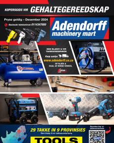 Adendorff Machinery Mart - Afrikaans