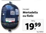 Mortadella cu fistic