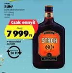 STROH RUM