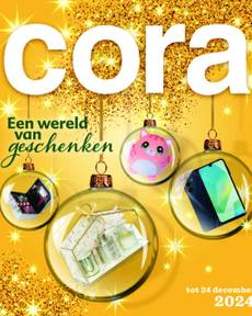 Cora - Een wereld van geschenken