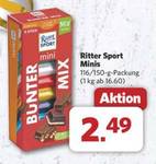 Ritter Sport Minis