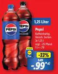 Pepsi, 1,25 l