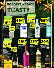 Groszek - Oferta alkoholowa