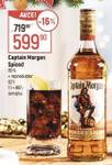 Captain Morgan Spiced 0,7l + reproduktor dárkové balení