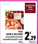 PIZZA SAPORI & IDEE CONAD