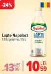 Lapte Napolact, 1,5 l