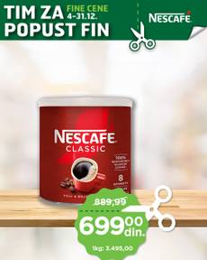 Univerexport - Nescafe