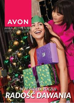 Gazetka Avon od app.day.0.genitive 01.12.