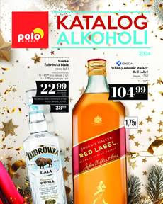 POLO market - Katalog alkoholi