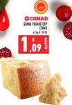 GRANA PADANO DOP CONAD 100g