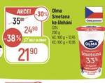 Olma smetana ke šlehání 33% 200 g