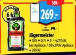 Jägermeister 0,7 l