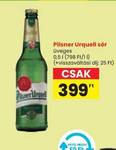 Pilsner Urquell sör