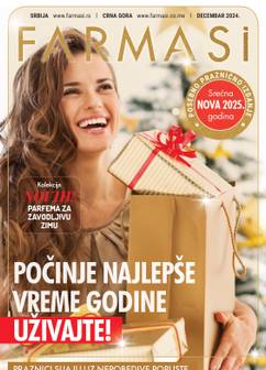 Farmasi katalog iz nedelje 01.12