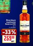 Žitná Stará myslivecká Reserve 4YO 0,7 l