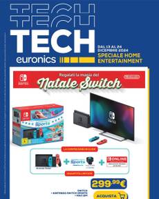 Euronics - Speciale Home Entertainment