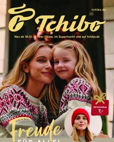 Tchibo - Fashion für Groß & Klein