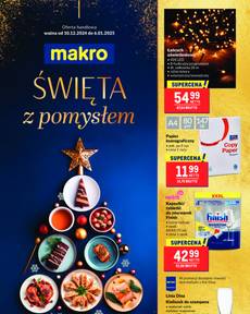 Makro - Święta z pomysłem