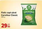 Fistic copt sărat, 500 g