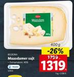 MILBONA Maasdamer sajt