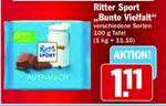 Ritter Sport „Bunte Vielfalt", 100 g