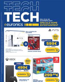 Euronics - Speciale Home Entertainment