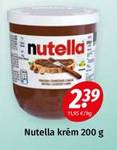 Nutella krém, 200 g