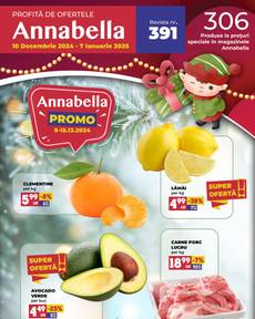 catalog Annabella de la marți 10.12.