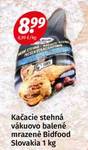 Kačacie stehná vákuovo balené, 1 kg