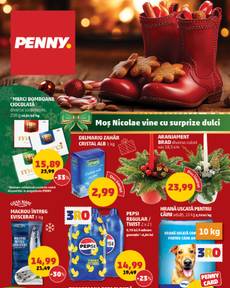 catalog PENNY de la miercuri 04.12.