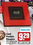 Lindt Pralinés Elegance, 300 g