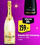 Bohemia Sekt Chardonnay 0,75l