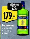 Becherovka 0,5l