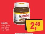 Nutella, 500 g