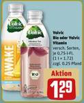 Volvic Bio oder Volvic Vitamin, 0,75 l