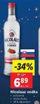 Nicolaus vodka, 0,7 l