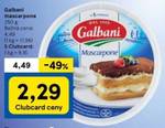 Galbani mascarpone, 250 g