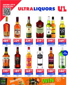 Ultra Liquors specials from app.day.0.genitive 01 Dec