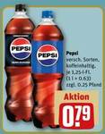 Pepsi, 1,25 l