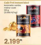 Cafe Frei instant kávé