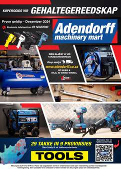 Adendorff Machinery Mart - Afrikaans