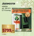 JÄGERMEISTER