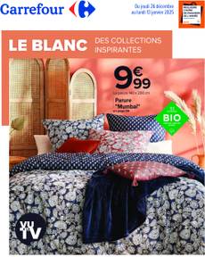 Carrefour - Le Blanc