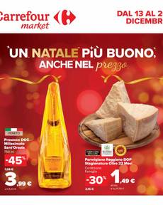 Carrefour Market - Un Natale più buono