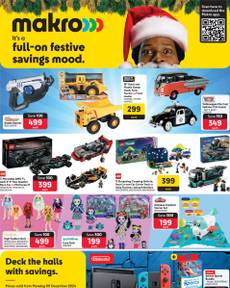 Makro - Toys