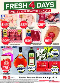 Pick n Pay - Hyper Fresh Specials - Western Cape