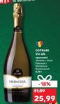 COTNARI Vin alb spumant, 0,75 l