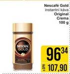 Nescafé Gold instantní káva 100 g